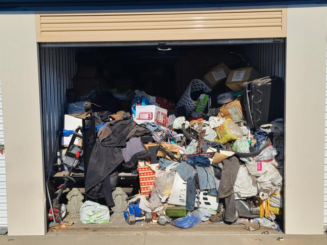 Storage Unit Auction in Yuba City, CA at Best Choice 1 ends on 5th